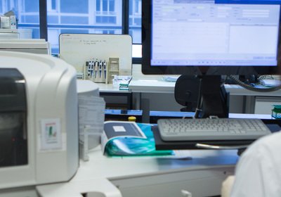 Prélèvement Covid-19