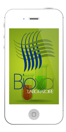 Bioxa sur mobile